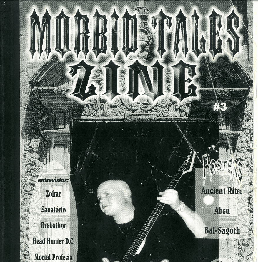 Morbid Tales Zine #2